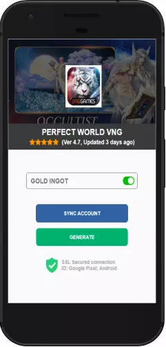 Perfect World VNG APK mod hack