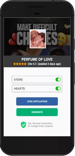 Perfume of Love APK mod hack