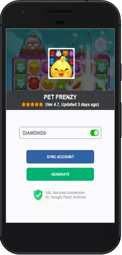 Pet Frenzy APK mod hack