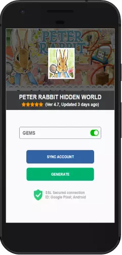 Peter Rabbit Hidden World APK mod hack