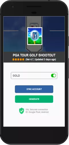 PGA TOUR Golf Shootout APK mod hack