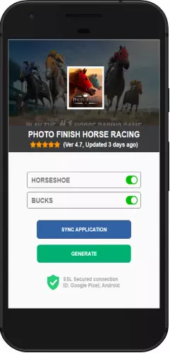 Photo Finish Horse Racing APK mod hack