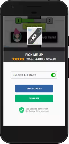 Pick Me Up APK mod hack