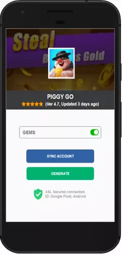 Piggy GO APK mod hack