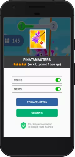 Pinatamasters APK mod hack