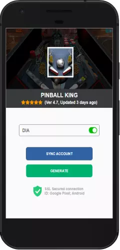 Pinball King APK mod hack