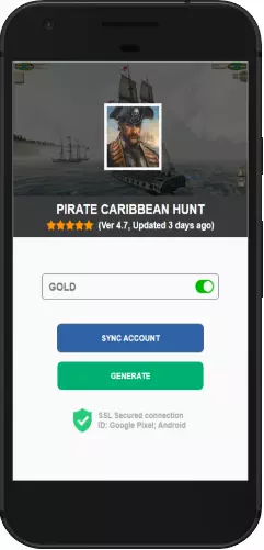 Pirate Caribbean Hunt APK mod hack