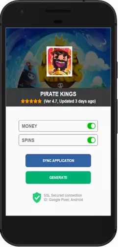 Pirate Kings APK mod hack