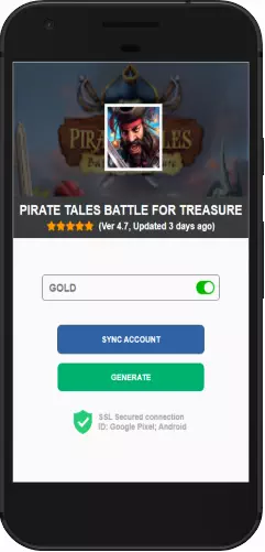 Pirate Tales Battle for Treasure APK mod hack