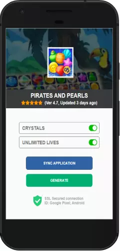 Pirates and Pearls APK mod hack
