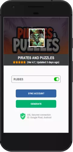 Pirates and Puzzles APK mod hack