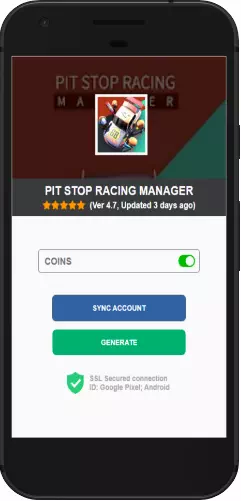 Pit Stop Racing Manager APK mod hack