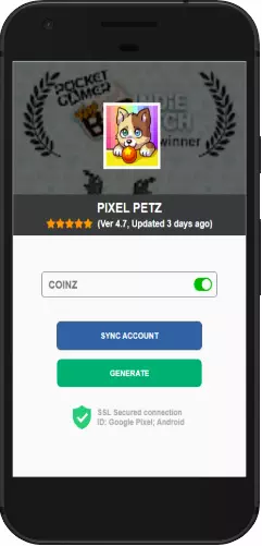 Pixel Petz APK mod hack