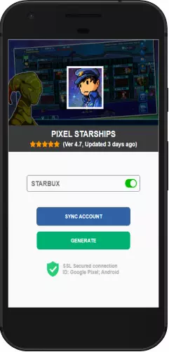 Pixel Starships APK mod hack