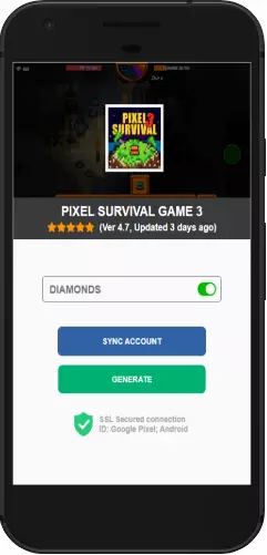 Pixel Survival Game 3 APK mod hack