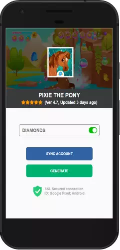 Pixie the Pony APK mod hack