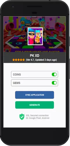 PK XD APK mod hack