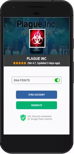 Plague Inc APK mod hack
