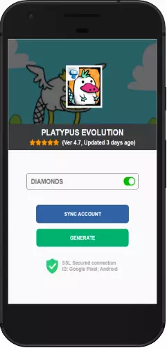 Platypus Evolution APK mod hack