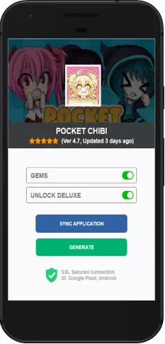 Pocket Chibi APK mod hack