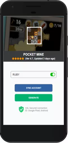 Pocket Mine APK mod hack