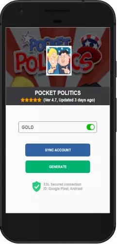 Pocket Politics APK mod hack