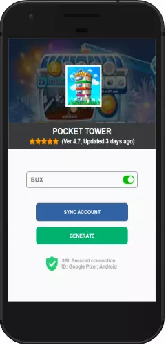 Pocket Tower APK mod hack