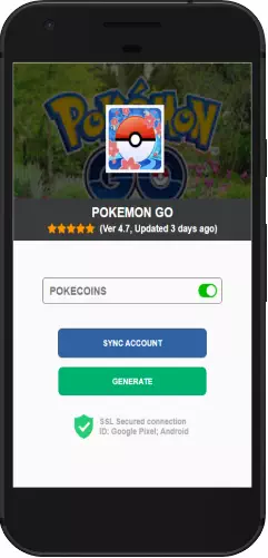 Pokemon GO APK mod hack