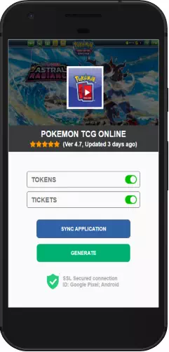 Pokemon TCG Online APK mod hack