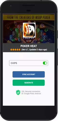 Poker Heat APK mod hack