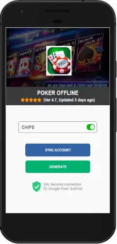 Poker Offline APK mod hack