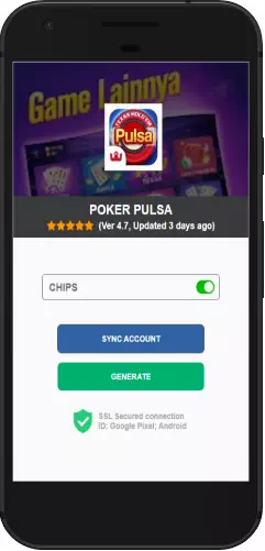 Poker Pulsa APK mod hack
