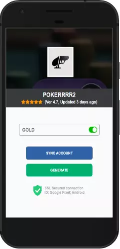 Pokerrrr2 APK mod hack