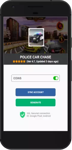 Police Car Chase APK mod hack