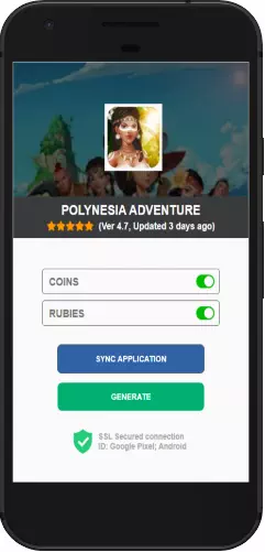 Polynesia Adventure APK mod hack