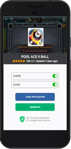 Pool Ace 8 Ball APK mod hack