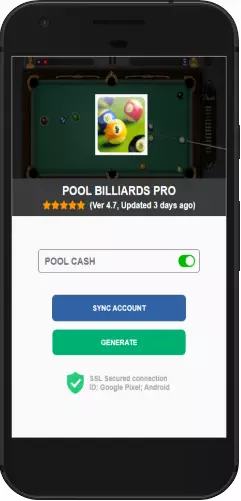 Pool Billiards Pro APK mod hack