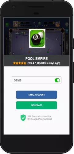 Pool Empire APK mod hack