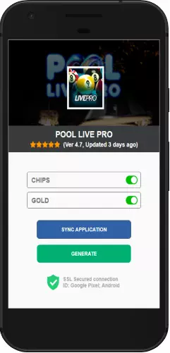 Pool Live Pro APK mod hack