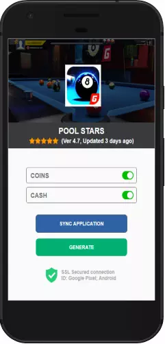 Pool Stars APK mod hack