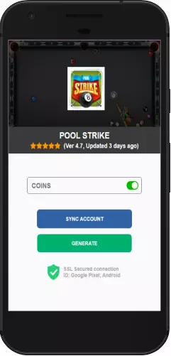 Pool Strike APK mod hack