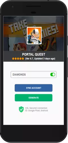 Portal Quest APK mod hack