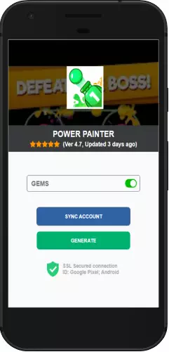 Power Painter APK mod hack