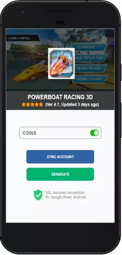 Powerboat Racing 3D APK mod hack