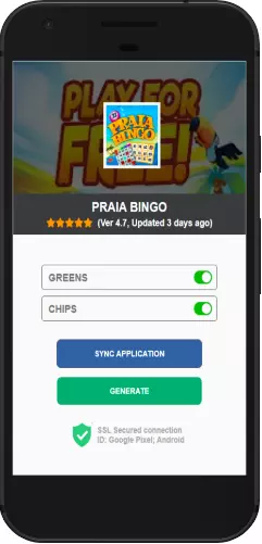 Praia Bingo APK mod hack