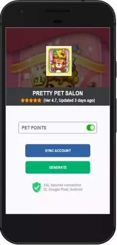 Pretty Pet Salon APK mod hack