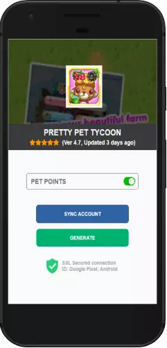 Pretty Pet Tycoon APK mod hack