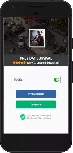 Prey Day Survival APK mod hack