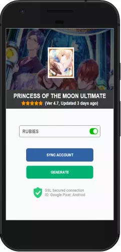 Princess of the Moon Ultimate APK mod hack