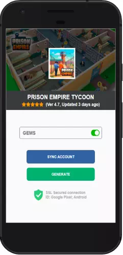 Prison Empire Tycoon APK mod hack